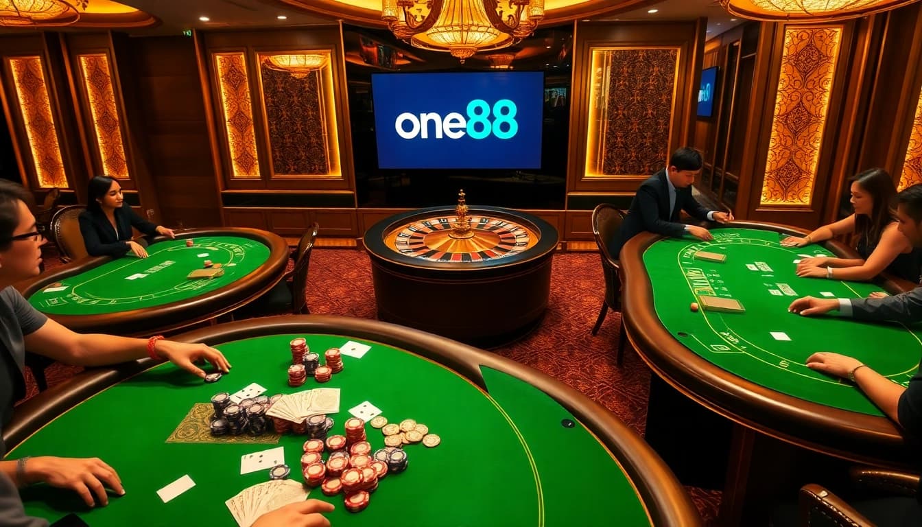 Winning Strategies at one88: Essential Gambling Tips for 2026