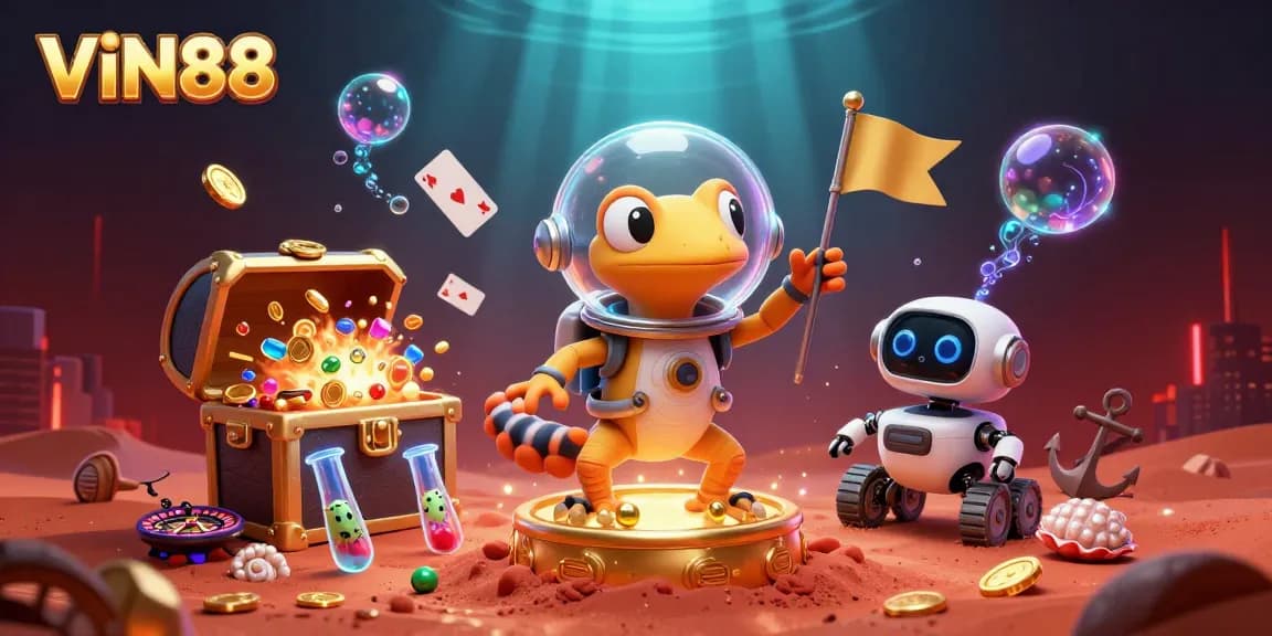 How to Start with VIN88: A Beginner's Roadmap to Online Casino Success in 2026