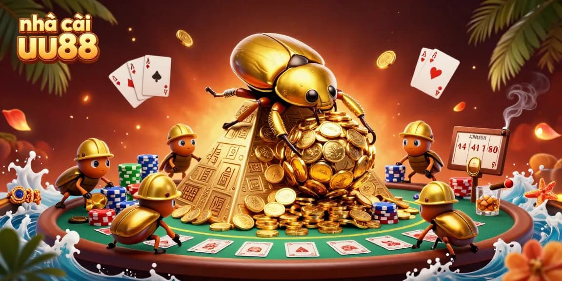 How Nhà cái uu88 Can Change Your Gambling Strategy Approach for 2026