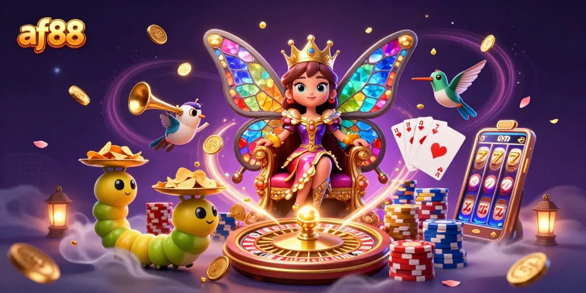 How to Get Better af88 Casino Deals Every Time in 2026