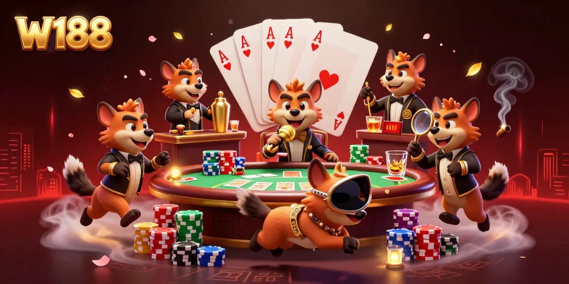 W188 Then vs Now: How It Evolved in Casino Gaming Strategies for 2026