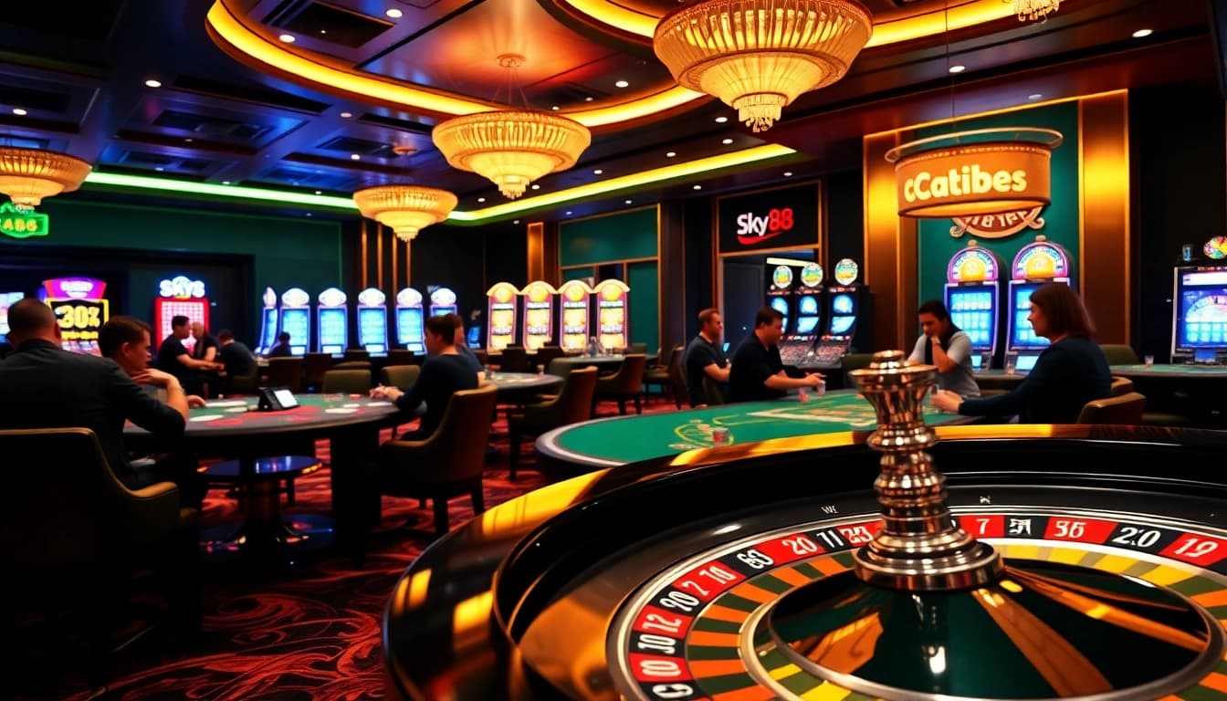 Sky88 Strategies for 2026: Mastering Winning Techniques in Online Gambling