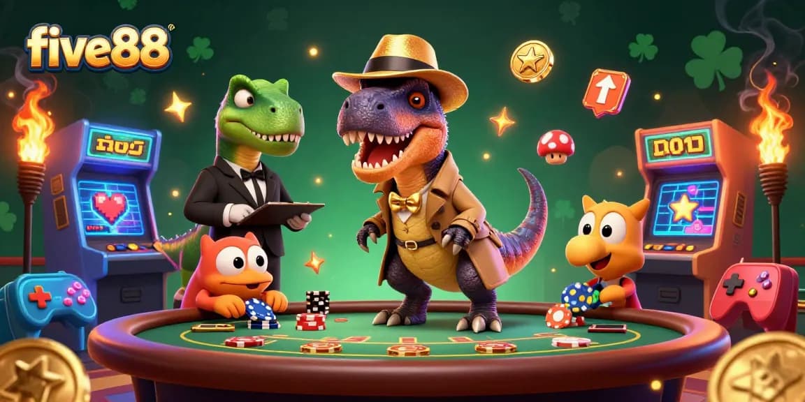 Can Beginners Succeed with five88? Absolutely! Winning Strategies for Profitable Gambling in 2026