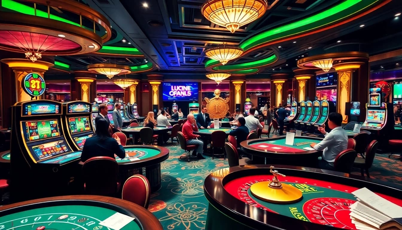 Winning Strategies for 2026: Mastering Gambling at https://lucky88ai.net/ for Better Odds
