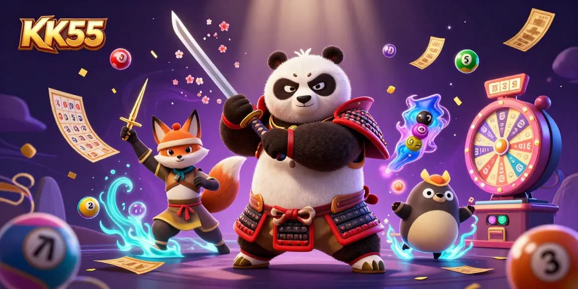 A No-Nonsense Guide to KK55 That Actually Helps Gamblers Master Their Strategies in 2026