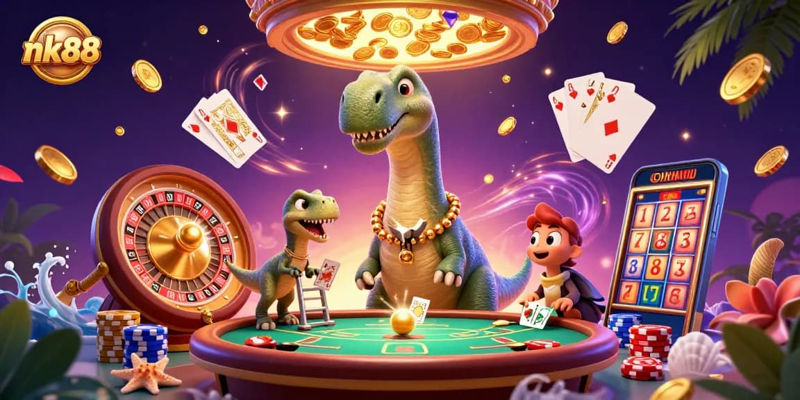 nk88 Lessons Learned the Hard Way: Essential Strategies for Casino Players in 2026
