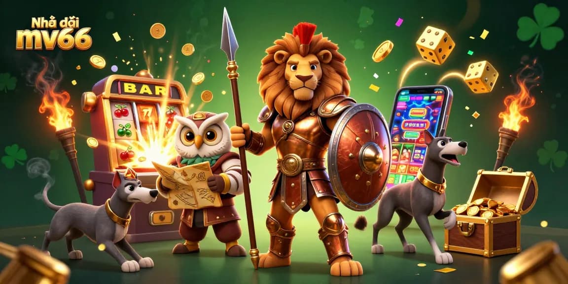 Nhà cái mv66 Compared: The Best Betting Options for Gamblers in 2026