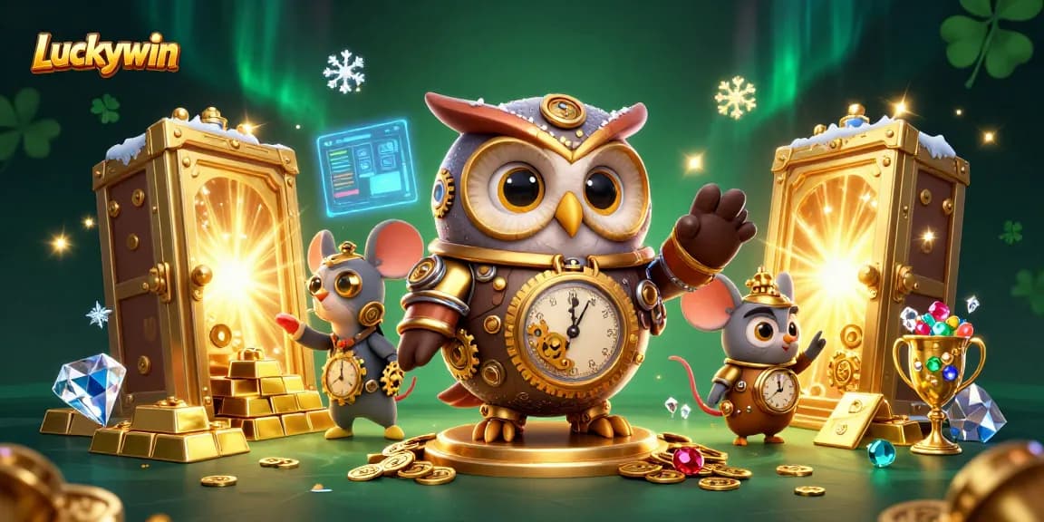 Luckywin Confidential: Insider Strategies for Winning Gambles in 2026