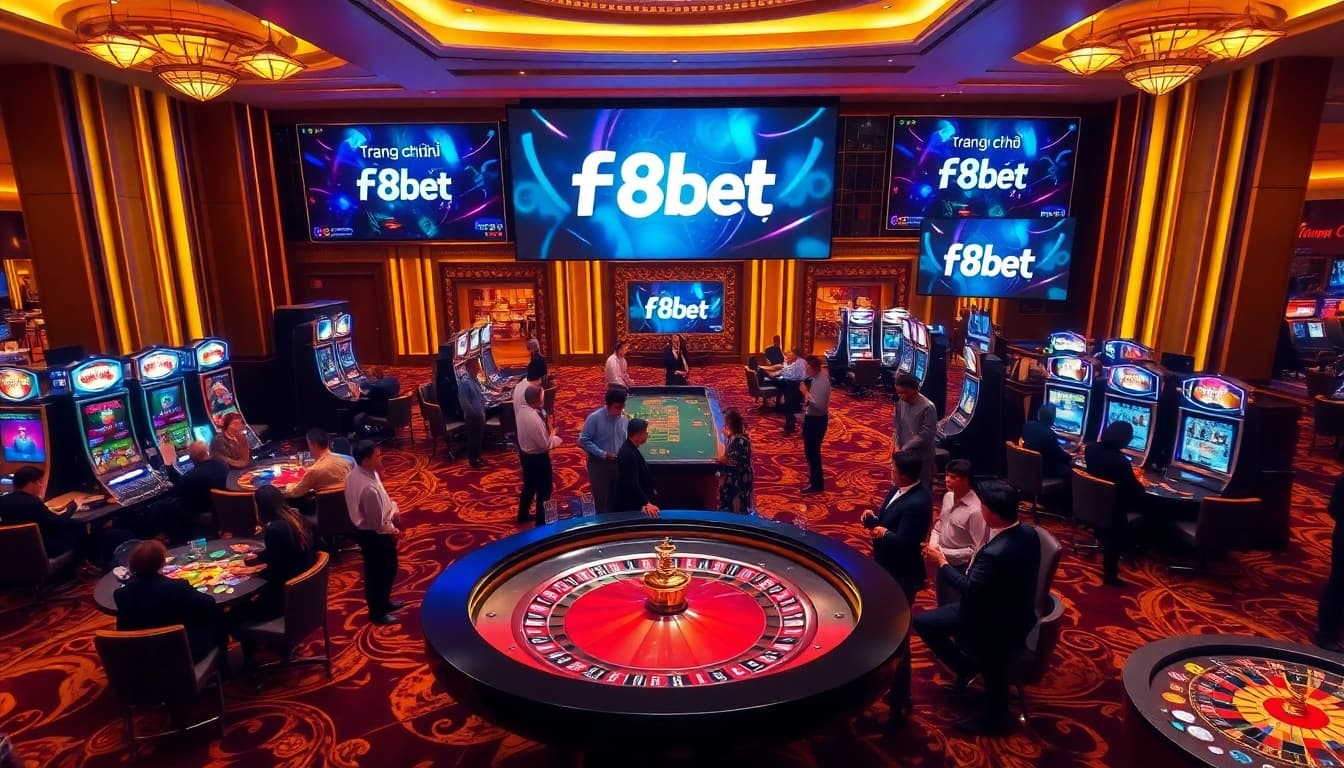 Master the Essentials of Winning Strategies at trang chủ f8bet chính thức 2026