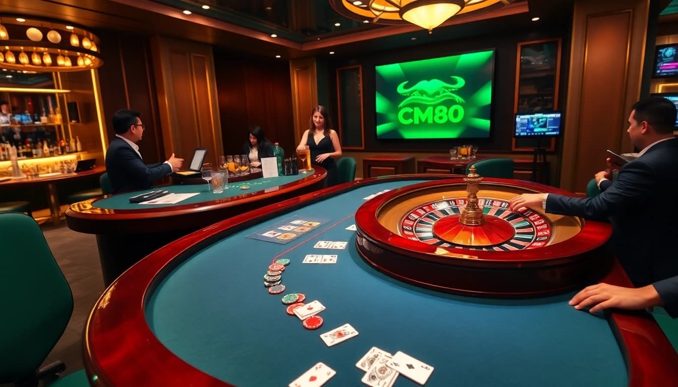 Winning Strategies and Essential Insights for CM88 Gamblers in 2026