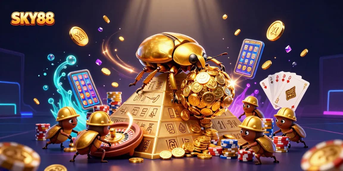 What Pros Know About SKY88 That You Don't: Winning Strategies for Online Gamblers in 2026