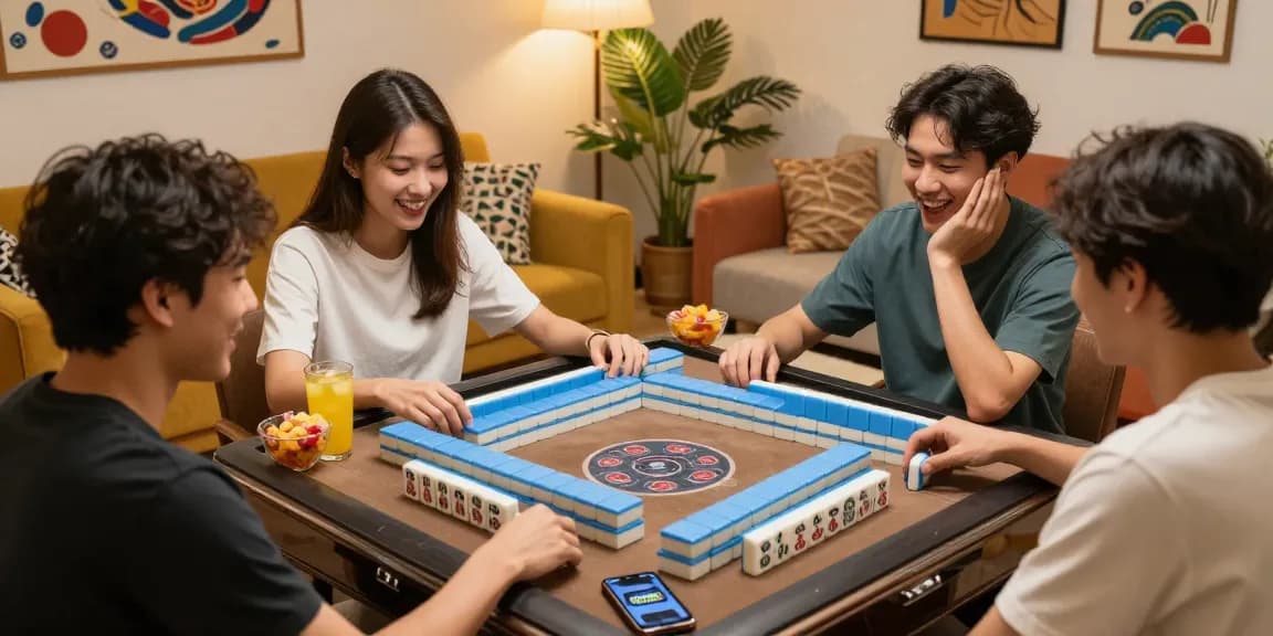 Data-Driven Mahjong Gaming Insights for 2026