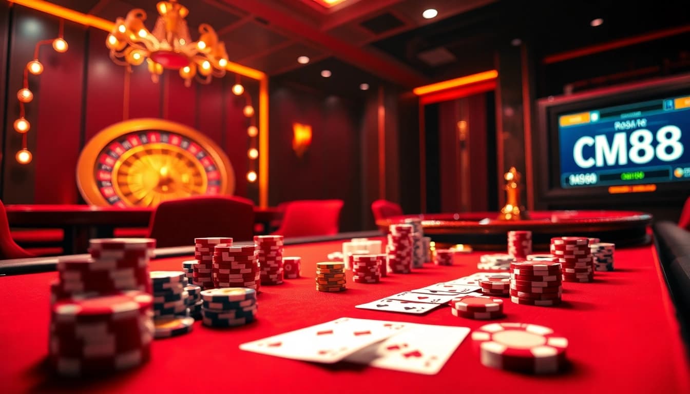 Essential Winning Strategies for CM88 nhà cái Gamblers in 2026