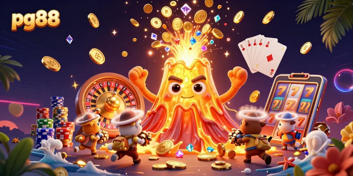 7 Key Advantages of pg88 Over Competitors for Gamblers in 2026