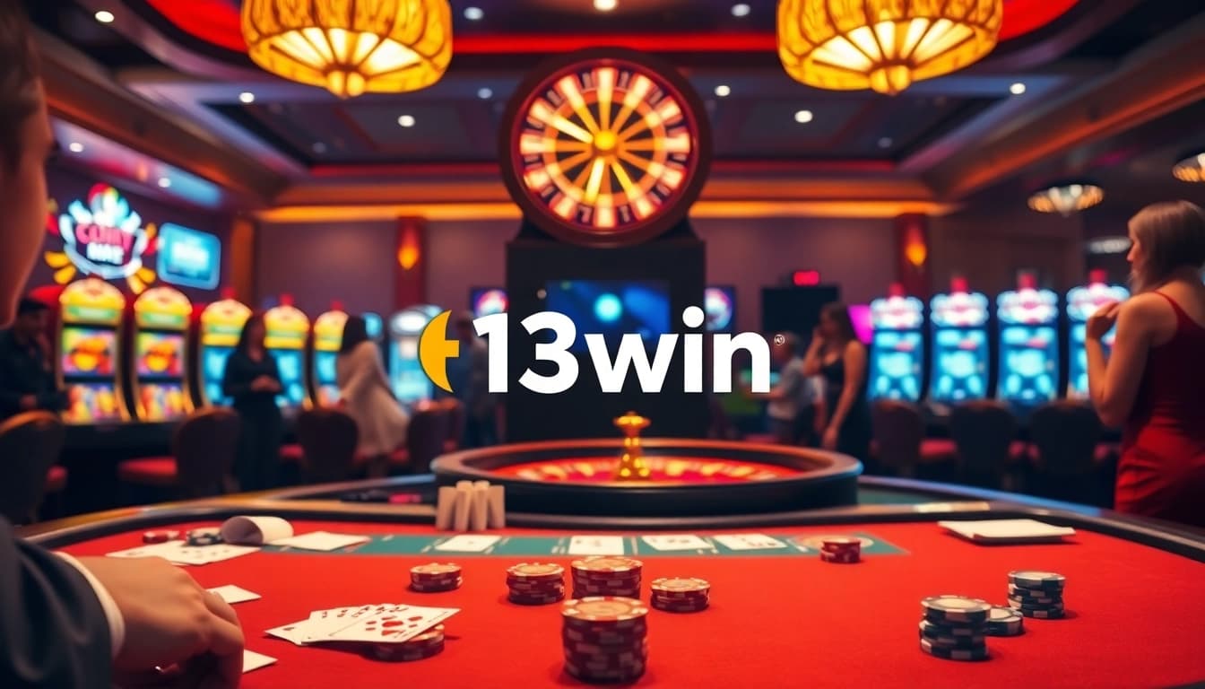 Definitive 2026 Strategies for Winning at 13win: Elevate Your Gambling Experience