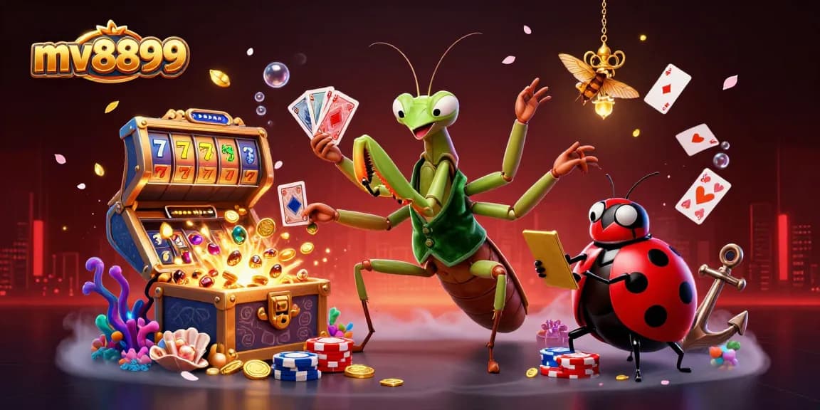 mv8899 Reviewed: A Comprehensive 2026 Breakdown for Gamblers