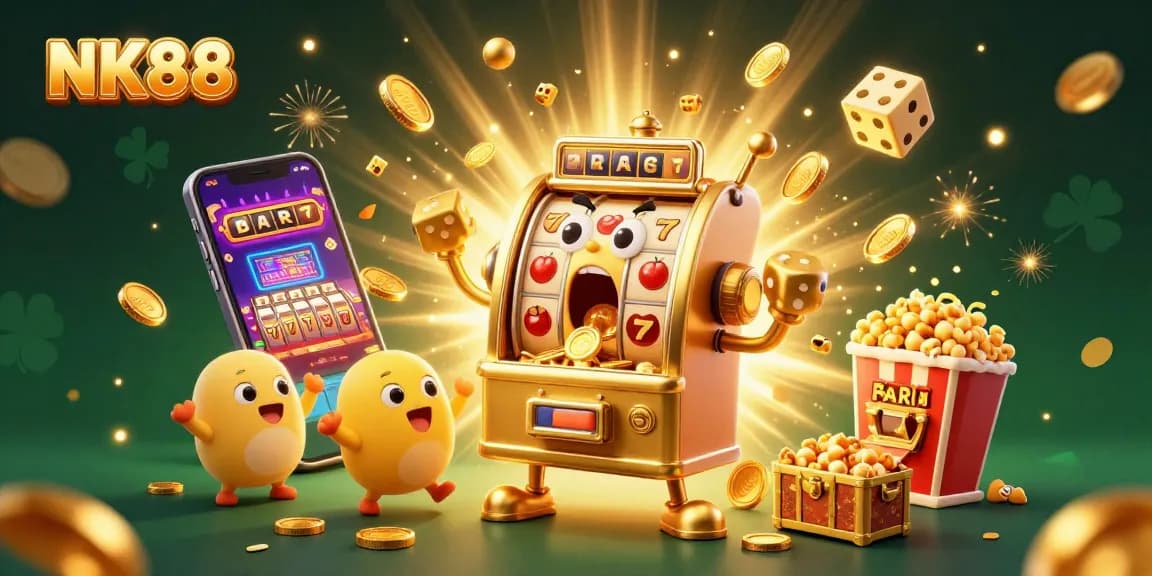 How to Optimize Your NK88 Slot Performance Today for Bigger Wins