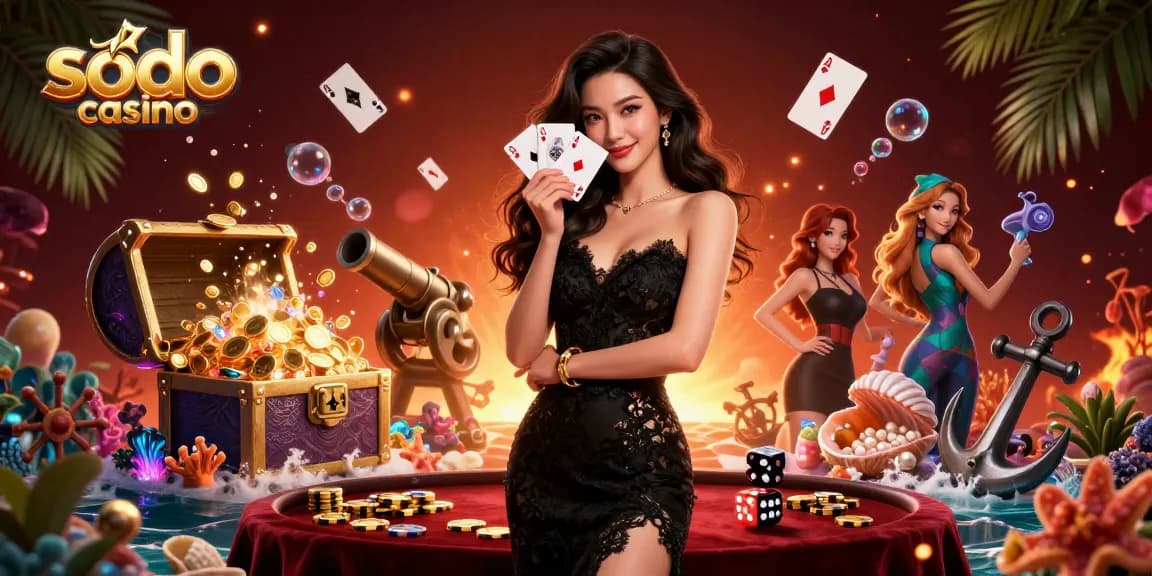 Winning Strategies at Sodo Casino: Master Your Game in 2026