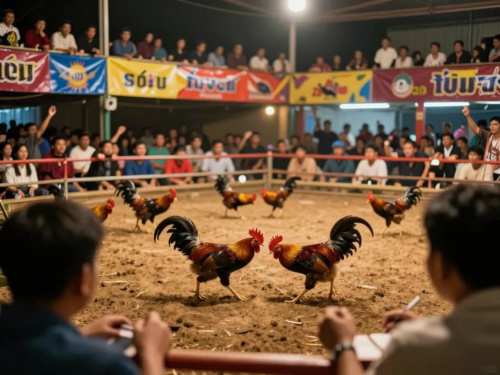 The Strategic Guide to đá gà trực tiếp in 2026: Winning Betting Techniques for Gamblers