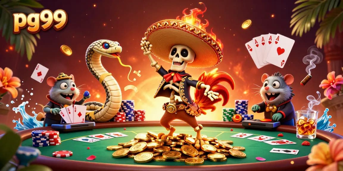 How to Integrate pg99 Into Your Winning Strategies for Online Gambling Success in 2026