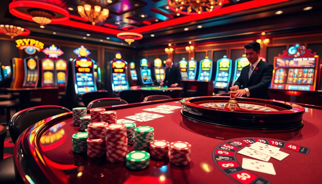 Experience the thrill of high-stakes action at https://vsbet3.net/ with vibrant gambling visuals and excitement.