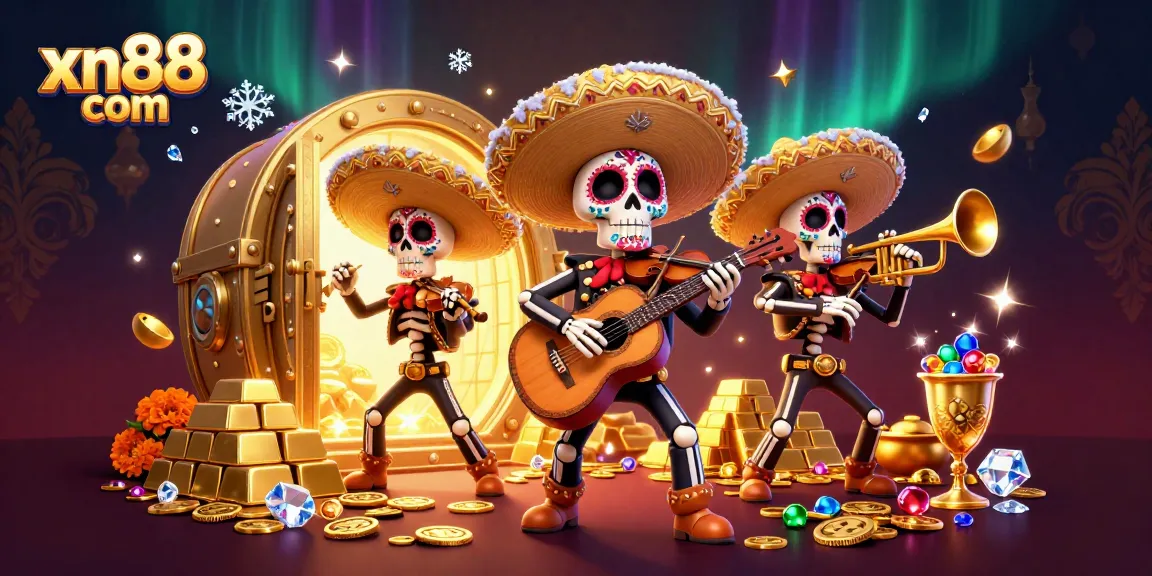 Experience thrilling entertainment and bonuses at xn88 com while playing vibrant casino games.