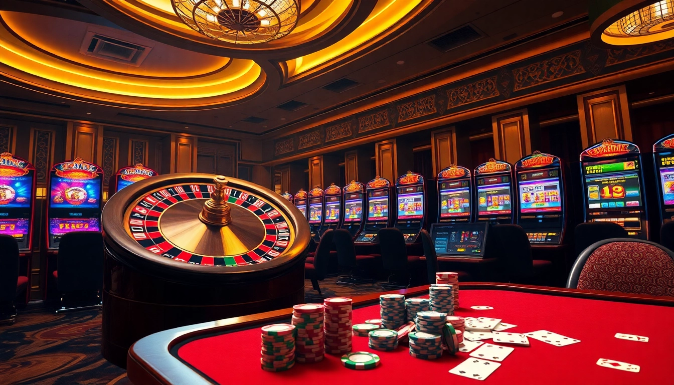 Feel the excitement at nhà cái XX88 with vibrant casino games and thrilling betting options.