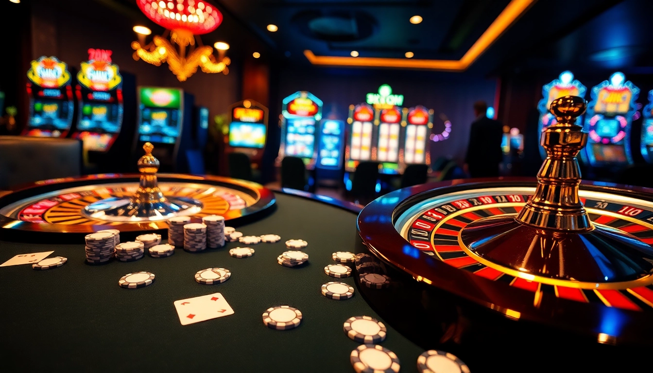 Engaging poker game scene at XX88 COM casino showcasing vibrant atmosphere and professional cards.