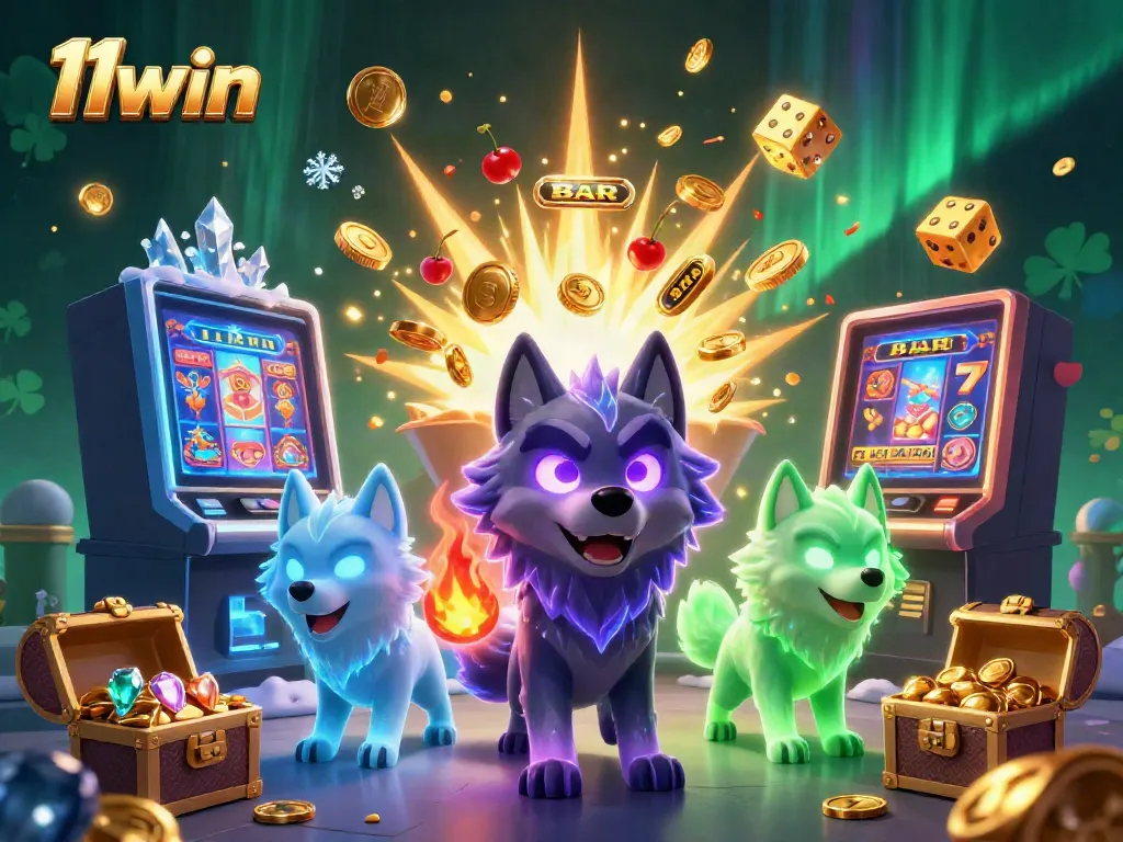 Experience thrilling wins with 11win's dynamic online casino features and immersive gaming.