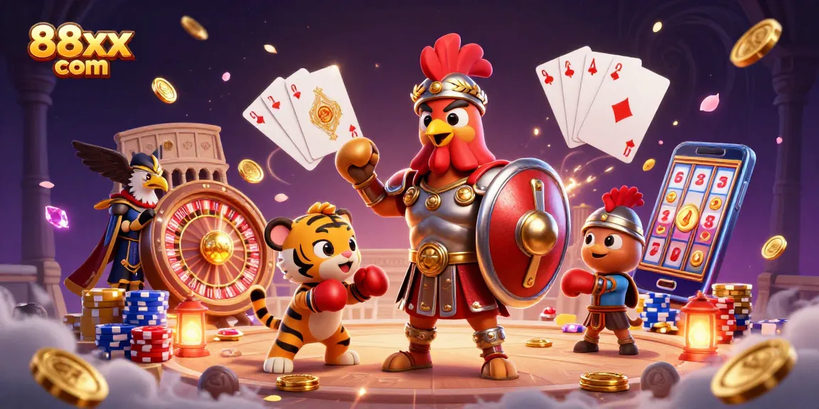 Experience thrilling games at 88xx com with vibrant casino action and sparkling rewards.
